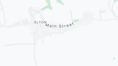 Mapa de localització de l'hotel