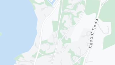 מפת לאיתור המלון