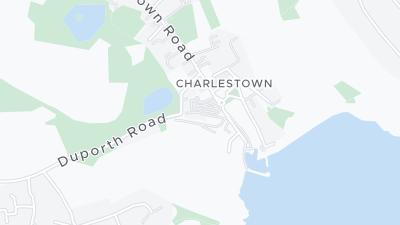 Mapa de localització de l'hotel