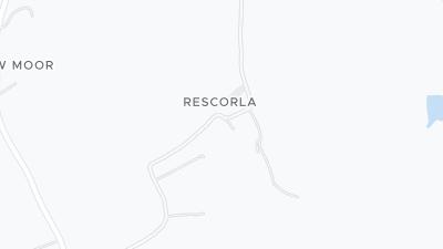 Mapa de localização do hotel