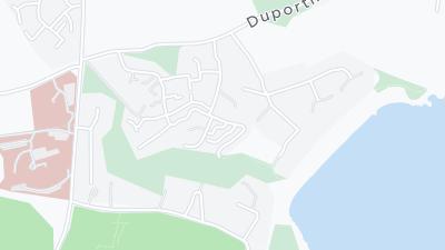 Карта локализации отеля