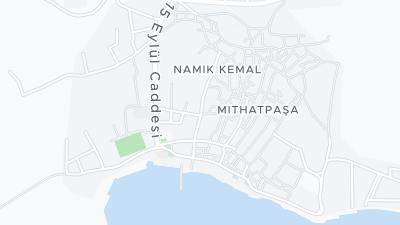 خريطة موقع الفندق