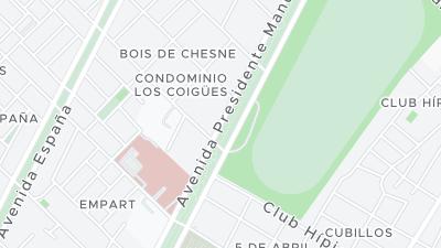 מפת לאיתור המלון