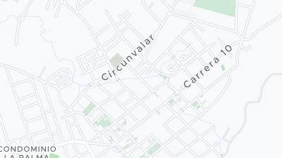 ホテル所在地マップ