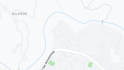 ホテル所在地マップ