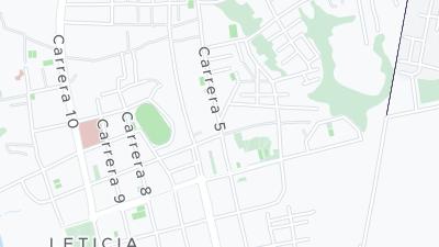 מפת לאיתור המלון