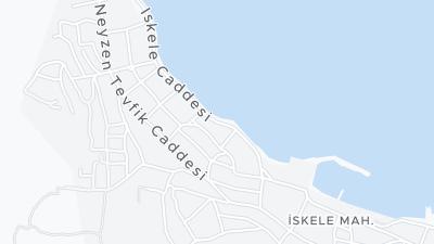 خريطة موقع الفندق