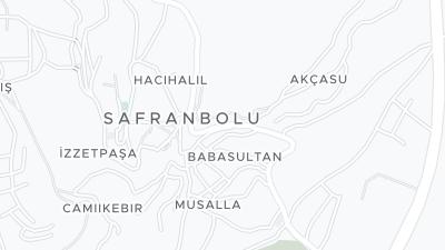 خريطة موقع الفندق