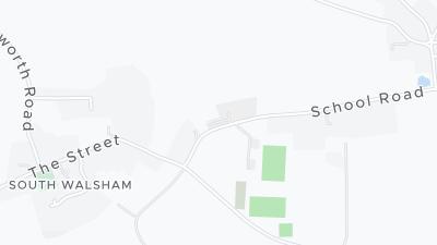 Карта локализации отеля