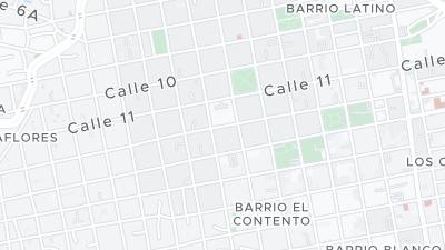 מפת לאיתור המלון