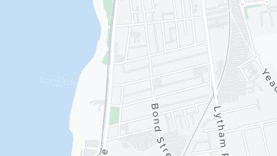 호텔 위치 지도