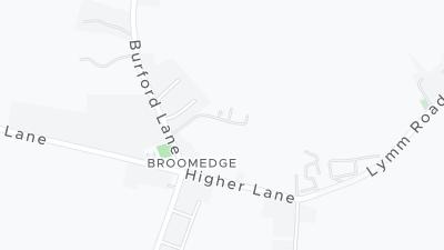 Карта локализации отеля