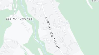 호텔 위치 지도