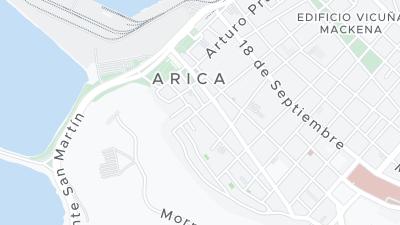 호텔 위치 지도