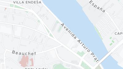 호텔 위치 지도