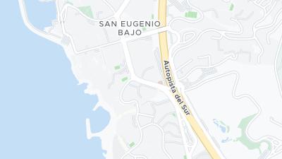 מפת לאיתור המלון