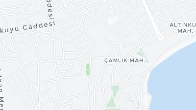 מפת לאיתור המלון