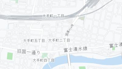 ホテル所在地マップ