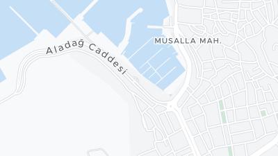 호텔 위치 지도