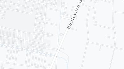 خريطة موقع الفندق