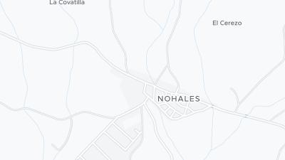 Mapa de localización del hotel