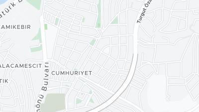 خريطة موقع الفندق