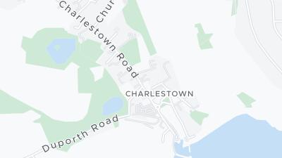 Mapa de localització de l'hotel