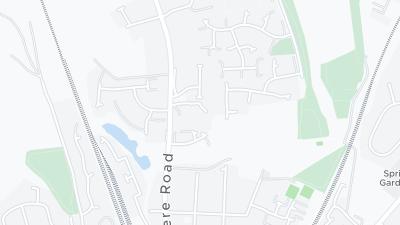 ホテル所在地マップ