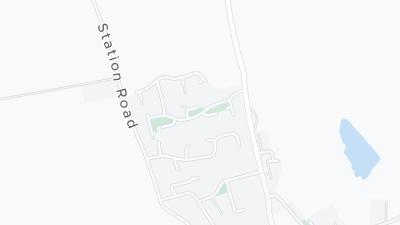 호텔 위치 지도