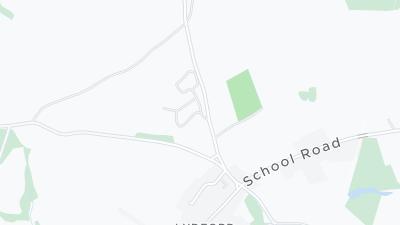 Mapa de localização do hotel