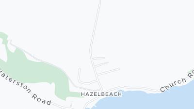 מפת לאיתור המלון