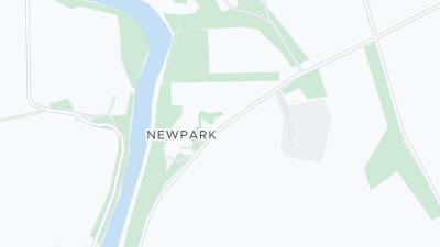 Mapa de localização do hotel