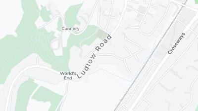 خريطة موقع الفندق