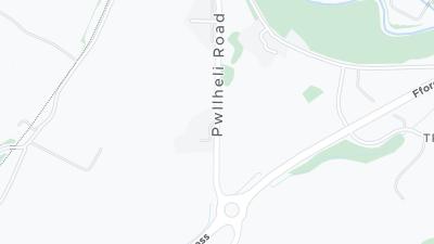 호텔 위치 지도