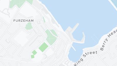 خريطة موقع الفندق