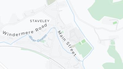 호텔 위치 지도