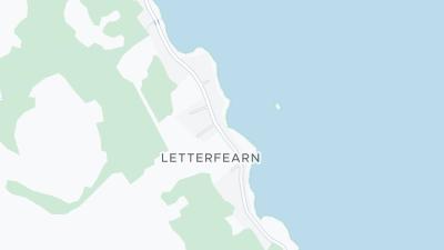 Mappa di localizzazione hotel