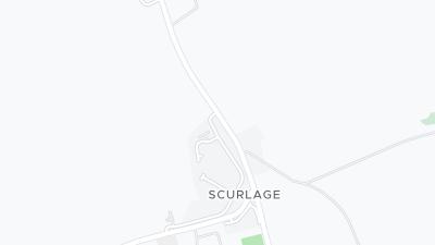 Mapa de localização do hotel