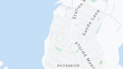 מפת לאיתור המלון