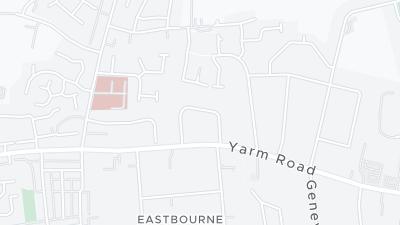 מפת לאיתור המלון