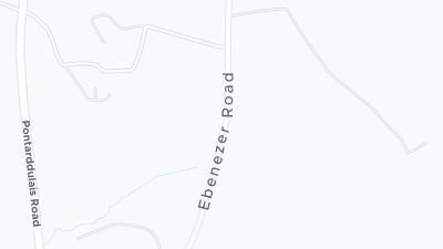 Mapa de localització de l'hotel