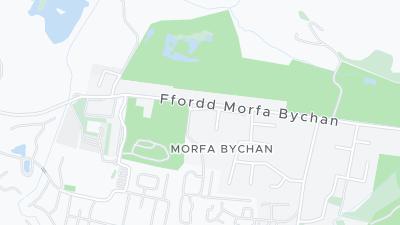 호텔 위치 지도