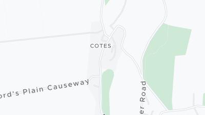 מפת לאיתור המלון