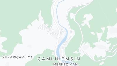 מפת לאיתור המלון