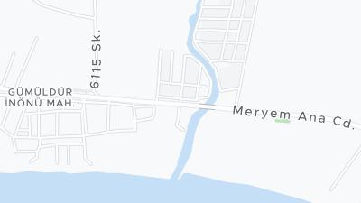 מפת לאיתור המלון