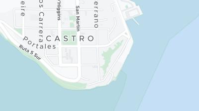 Карта локализации отеля