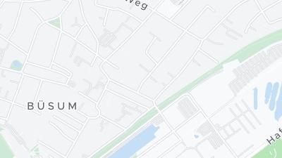 Mapa de localização do hotel