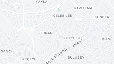 מפת לאיתור המלון