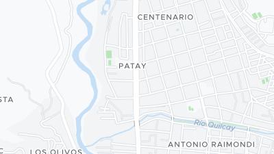 מפת לאיתור המלון