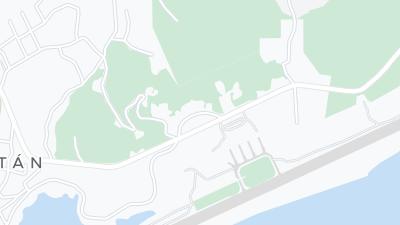 Mapa de localització de l'hotel